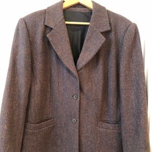 Women’s Herringbone Jacket